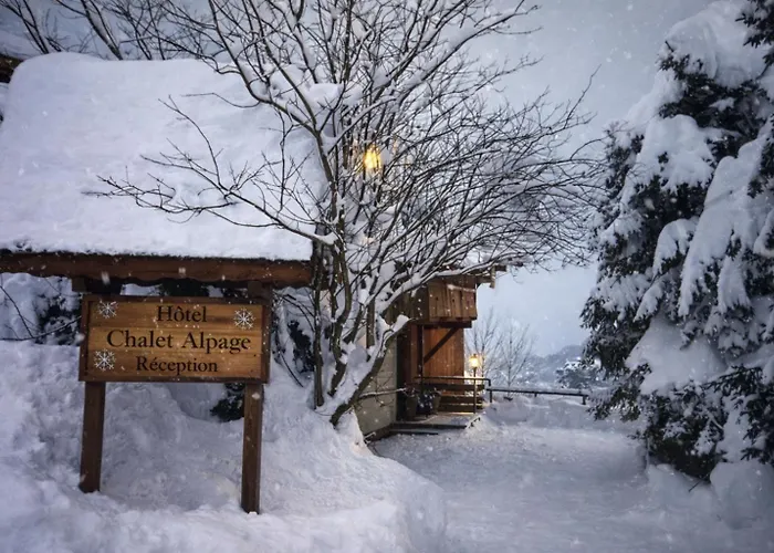 Hôtel Chalet Alpage La Clusaz