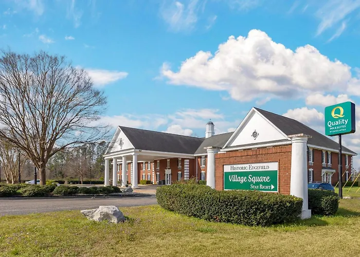Quality Inn & Suites Edgefield