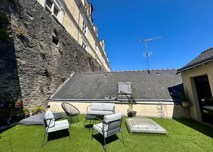 Logis Hotel du Maine