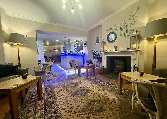Penryn House Hotel