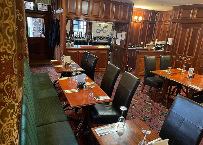 George And Dragon Dent