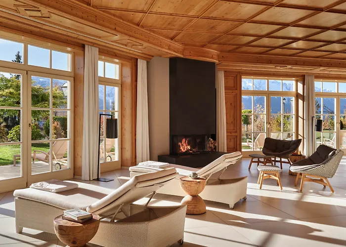 Interalpen-Hotel Tyrol