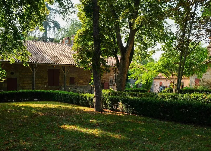 Domaine de Bertranet - Chambres D'Hôtes