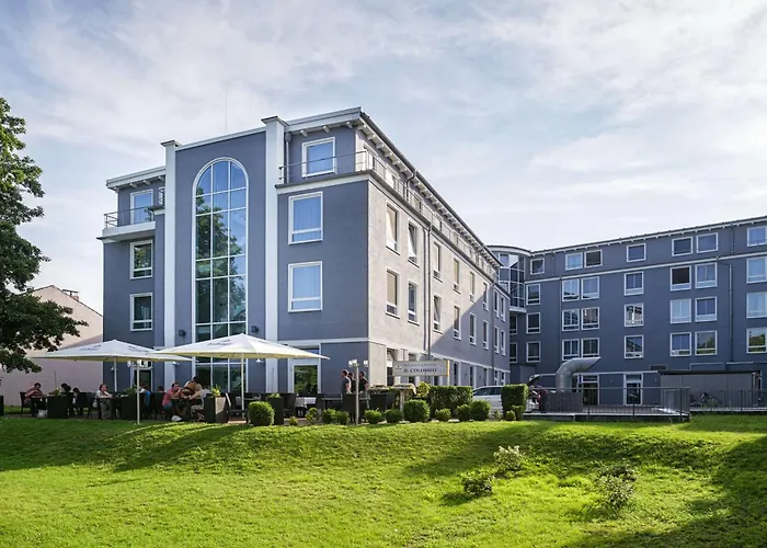 Hotel am Schloß Köpenick by Golden Tulip