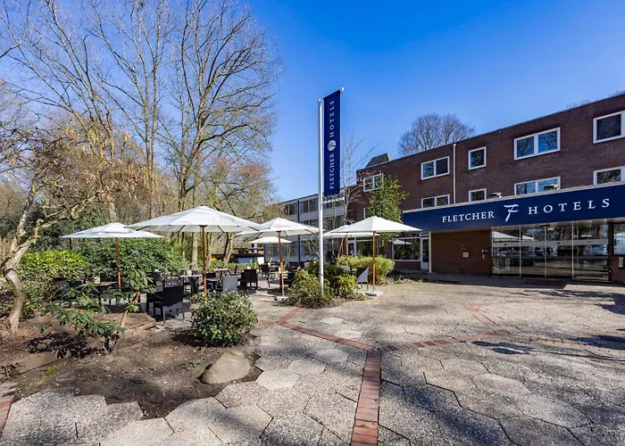 Fletcher Hotel-Restaurant Paasberg