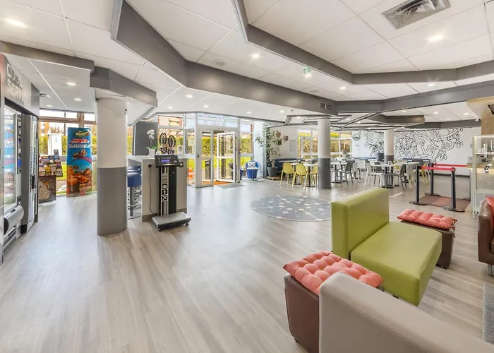 Ibis Budget Fresnes Orly