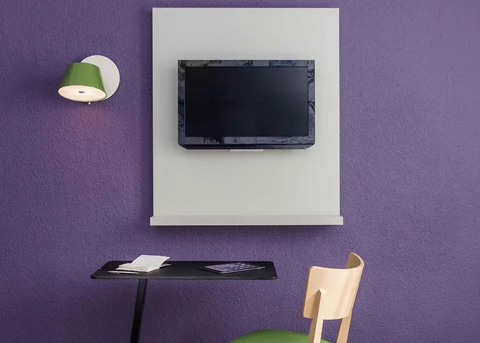 Hotel ibis Styles Paris Boulogne Marcel Sembat