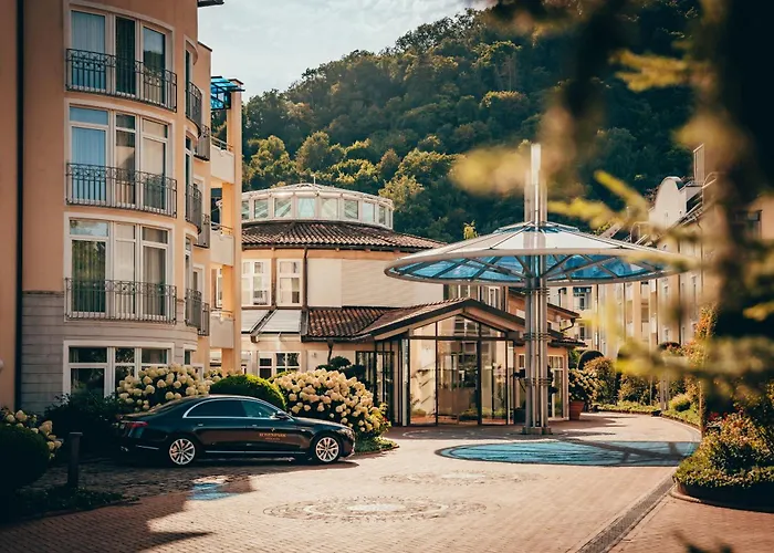 Hotel Rosenpark