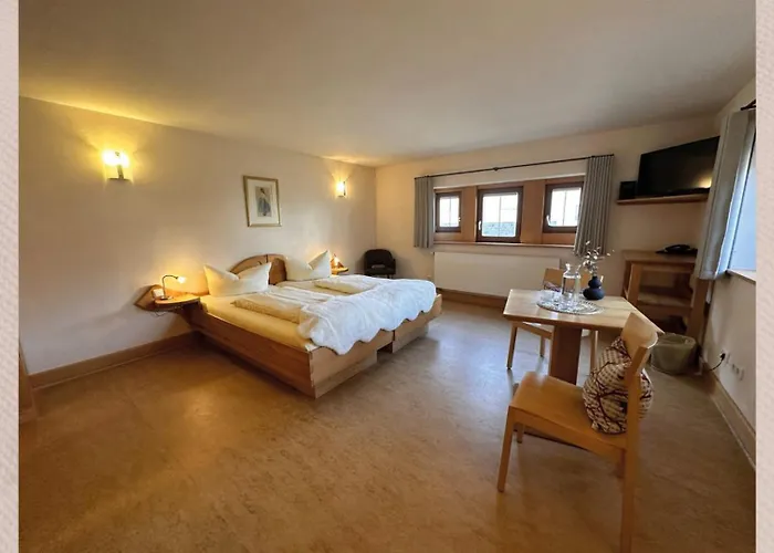 Hotel Deutsches Haus Bermuthshain