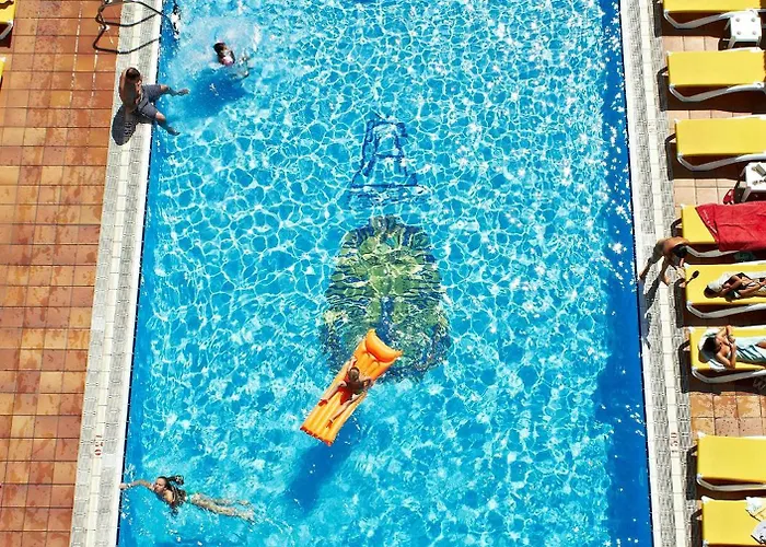 Bluesea Copacabana