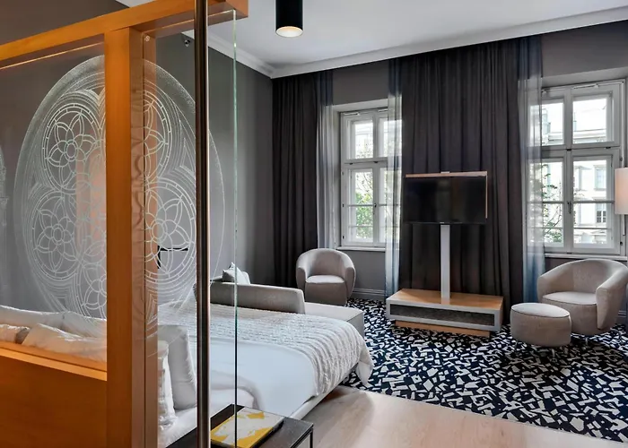 Le Méridien Vienna