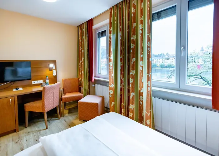Hotel Alter Kranen