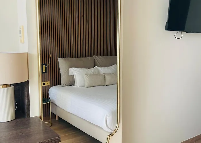 Hotel Les Sables Blancs à Concarneau