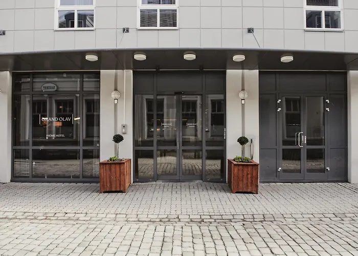 Home Hotel Grand Olav