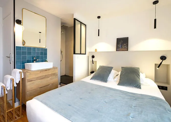 Hotel de La Paix La Rochelle 