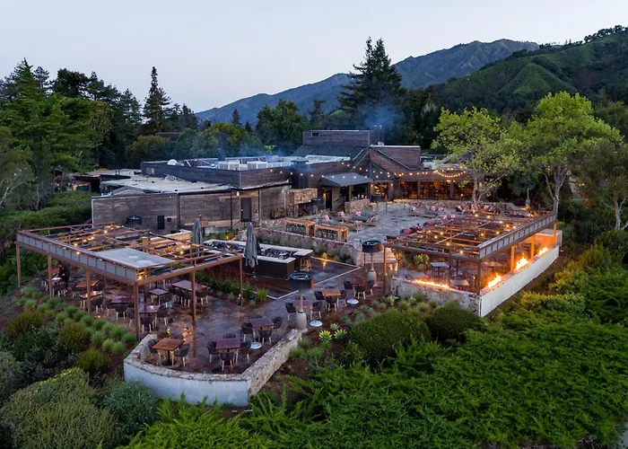 Hotel Alila Ventana Big Sur (Adults Only)