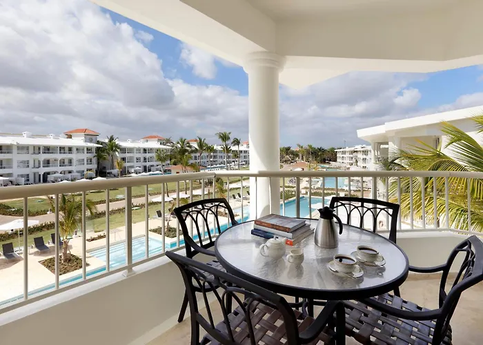 Paradisus By Melia Palma Real Golf And Spa Resort Punta Cana