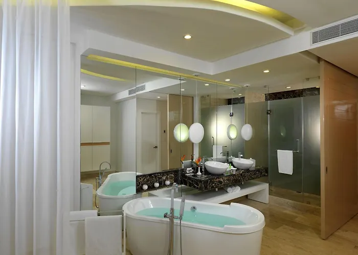 Paradisus By Melia Palma Real Golf And Spa Resort Punta Cana