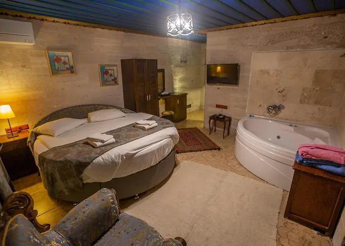 Hermes Cave Hotel