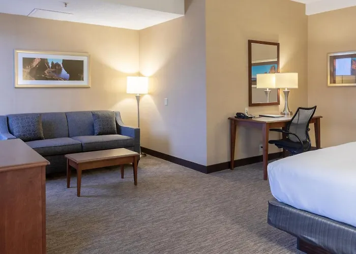 Saint John Harbourfront Hotel