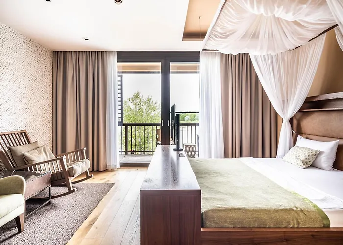 St. Martins Therme & Lodge