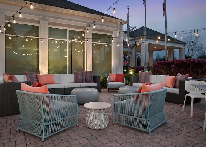 Hilton Garden Inn Tallahassee Central