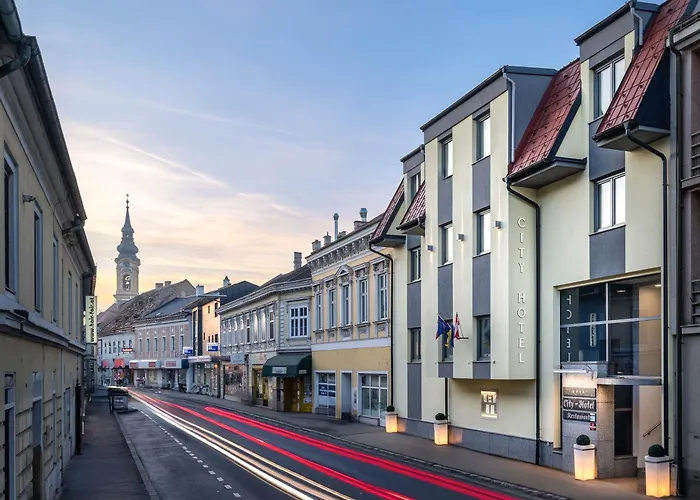 City Hotel Stockerau