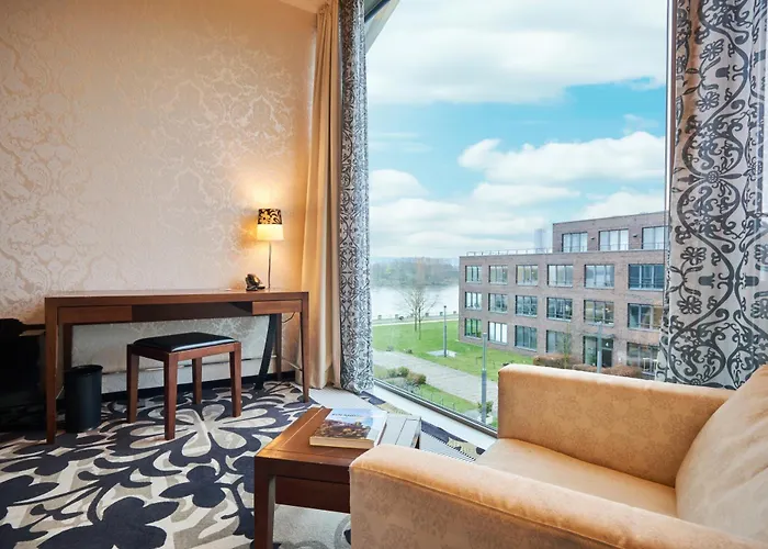 Kameha Grand Bonn Hotel
