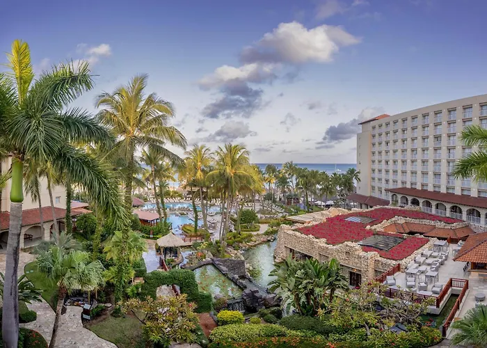 Hyatt Regency Aruba Resort & Casino Palm Beach