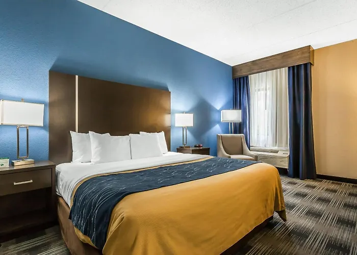 Comfort Inn Cleveland Airport