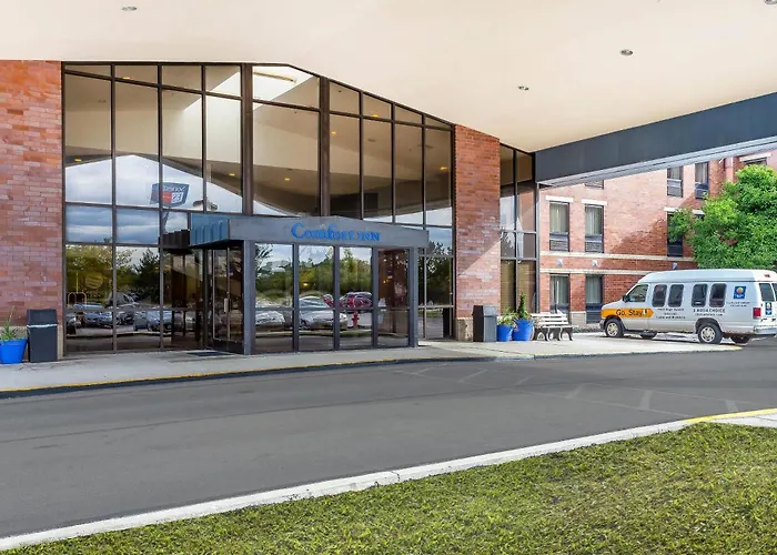 Comfort Inn Cleveland Airport