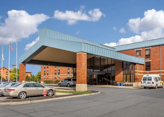 Comfort Inn Cleveland Airport