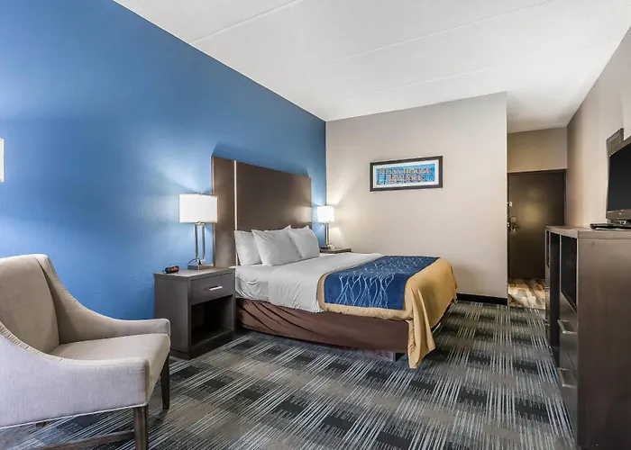 Comfort Inn Cleveland Airport