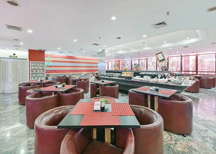 Hotel Golden Park Campinas Cambuí By Nacional Inn