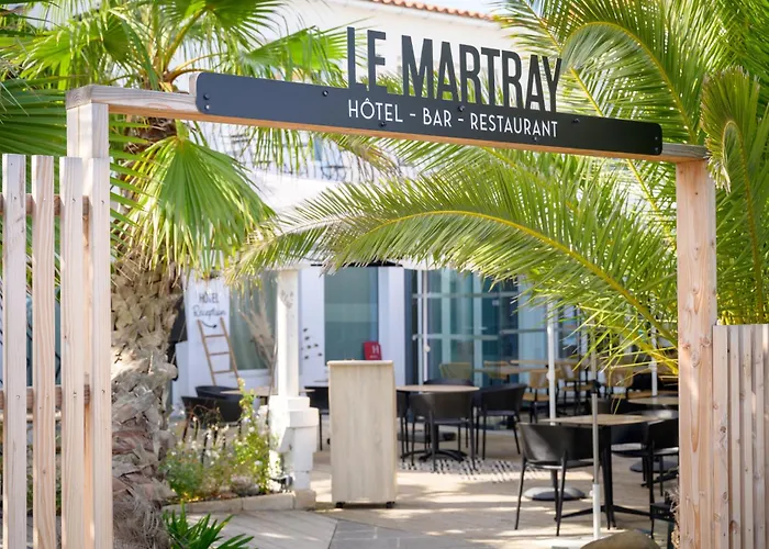 Le Martray