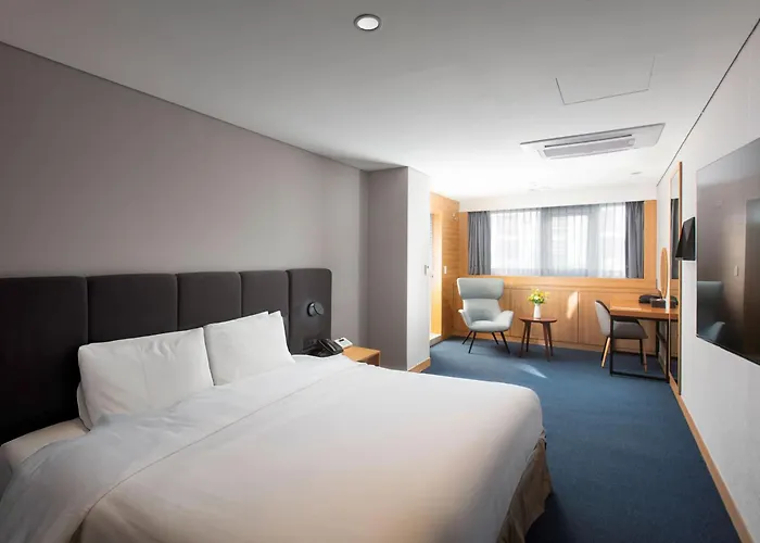 Hotel Pj Myeongdong