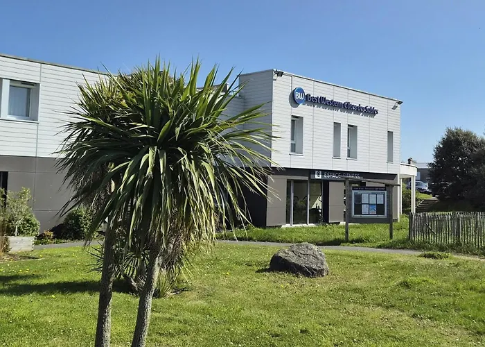 Brit Hotel&Spa Côte des Sables