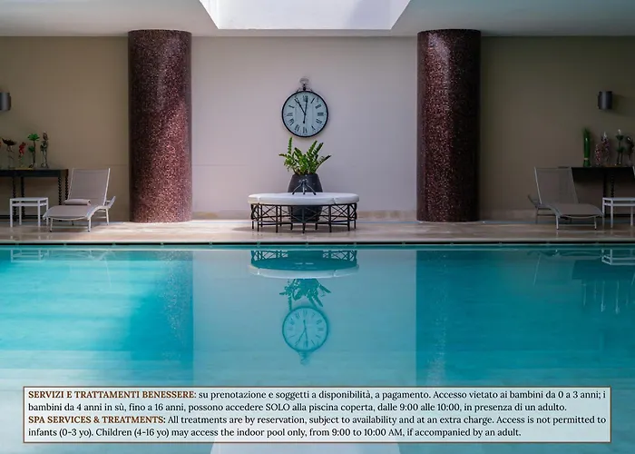 Grand Hotel Villa Itria Congress & Spa