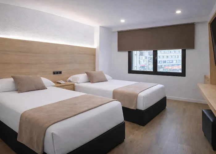 Hotel Les Neus