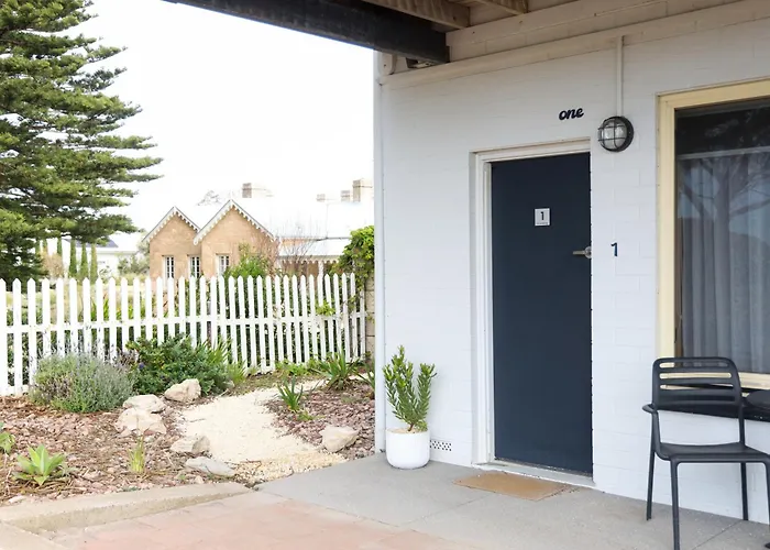Harbour View Motel Robe