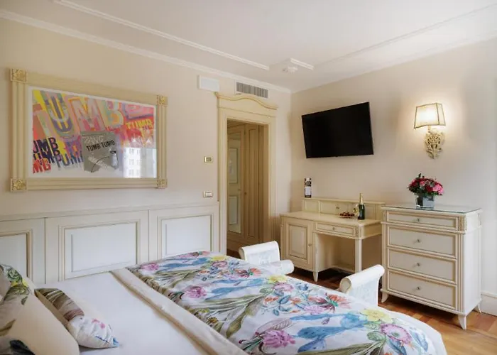 Hotel De Paris San Remo