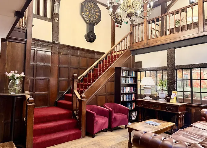 The Angel Posting House & Livery