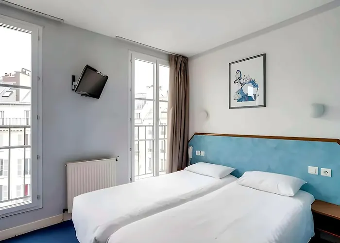 Hotel Royal Mansart