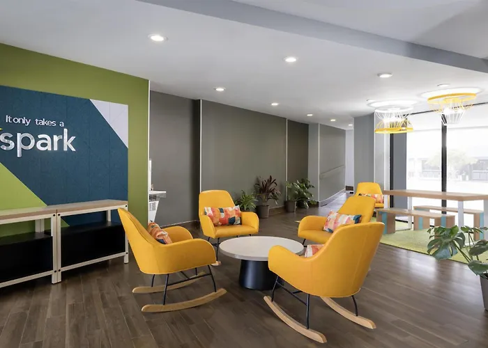 Spark By Hilton Oceanfront