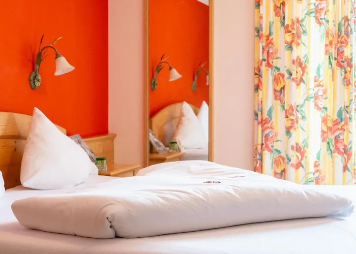 Hotel Foersterhof Lebe Pur, Geniesse Den Tag