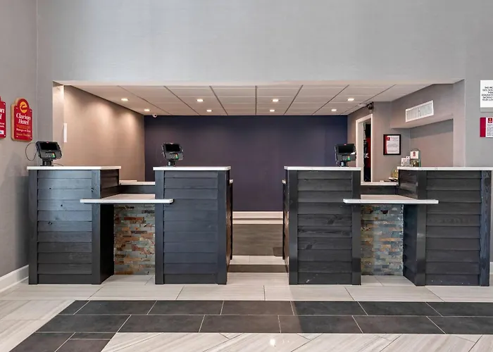 Clarion Hotel Conference Center Lexington North