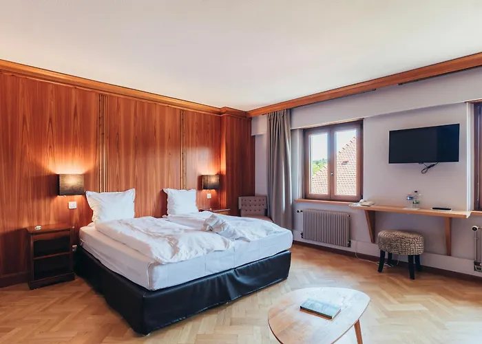 Hotel Spa et Restaurant Au Chasseur Birkenwald