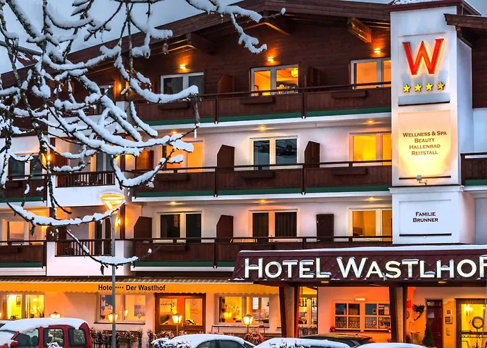 Hotel Der Wastlhof - Direkt An Der Skipiste Wellness & Spa