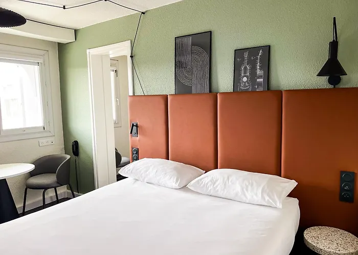 Hotel ibis Nîmes Ouest - A9