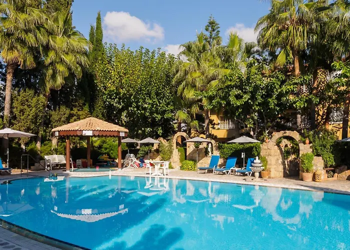 Hondvriendelijke hotels in Paphos